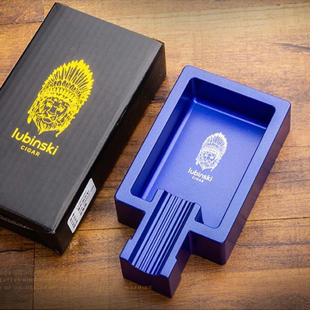 LUBİNSKİ METAL PURO KÜLLÜĞÜ YJA-20042-BL