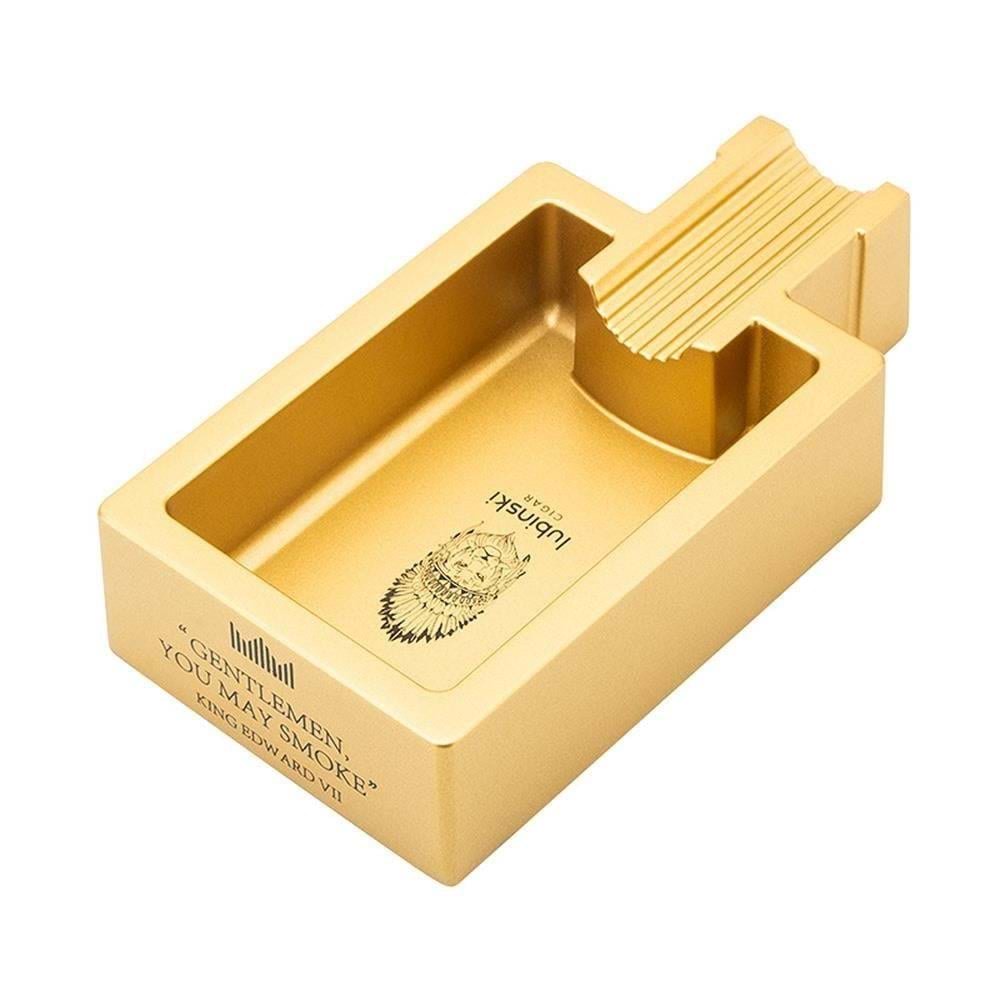 LUBİNSKİ METAL PURO KÜLLÜĞÜ YJA-20042-GD