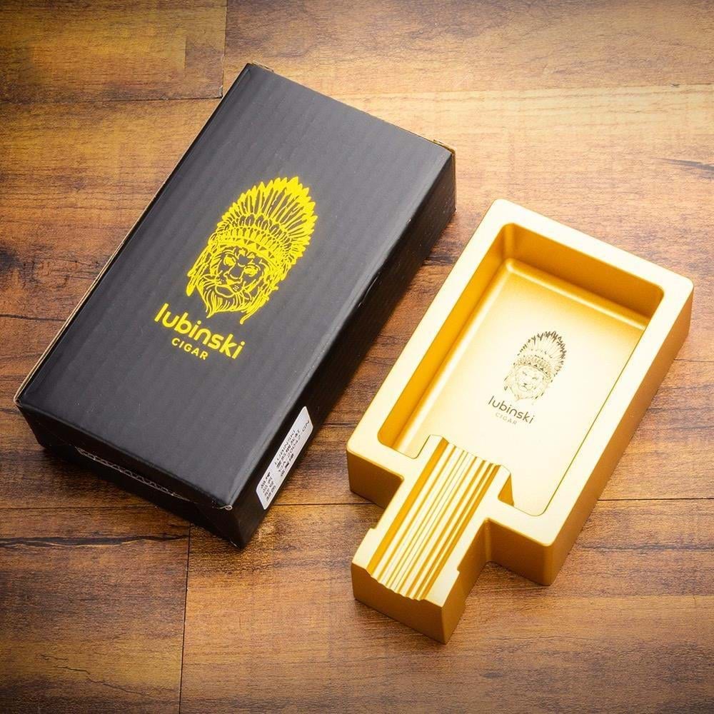 LUBİNSKİ METAL PURO KÜLLÜĞÜ YJA-20042-GD