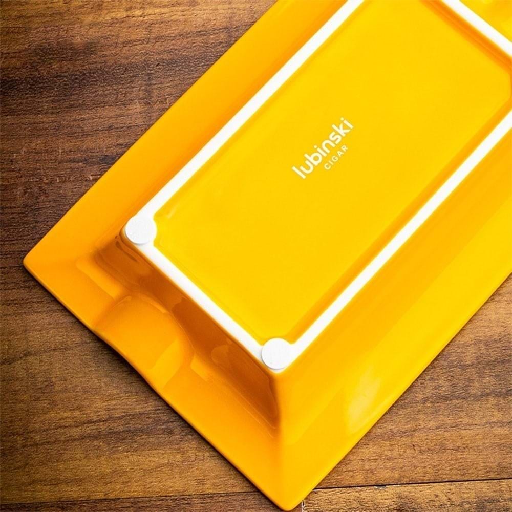 LUBİNSKİ NEW SERİE YELLOW PURO KÜLLÜĞÜ