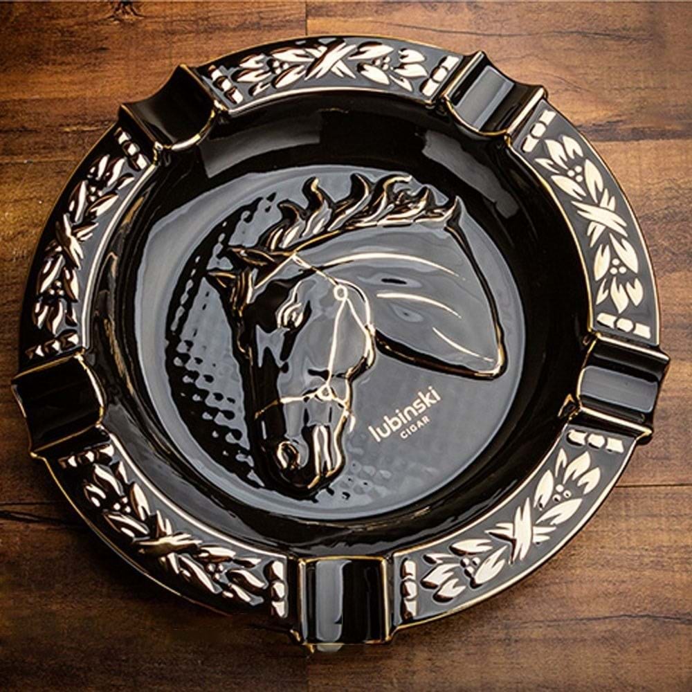 LUBİNSKİ NEW SERİE GOLDEN HORSE KÜLLÜK BLACK