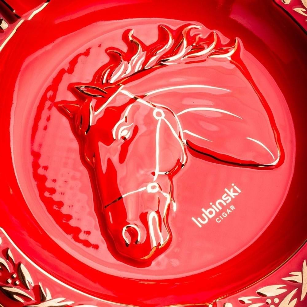 LUBİNSKİ NEW SERİE GOLDEN HORSE KÜLLÜK RED