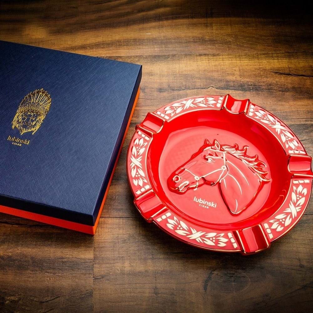 LUBİNSKİ NEW SERİE GOLDEN HORSE KÜLLÜK RED