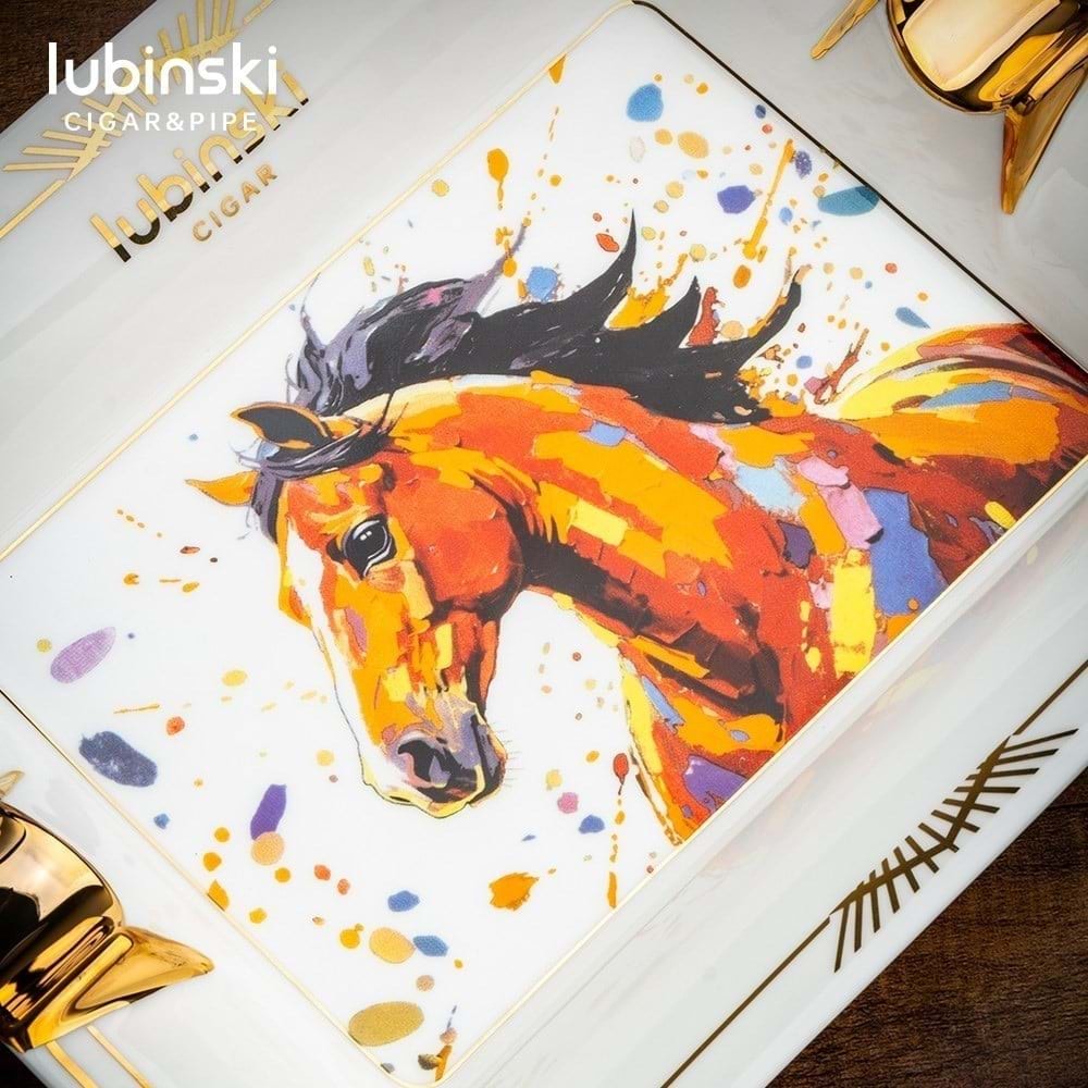 LUBİNSKİ YEAR OF THE HORSE 2026 PURO KÜLLÜĞÜ