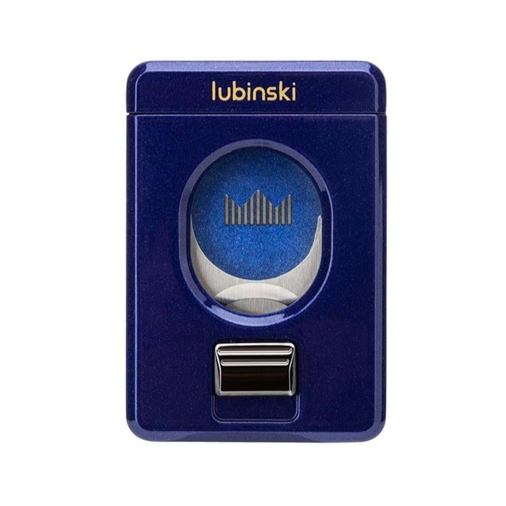 LUBİNSKİ PREMIUM SLİM PURO KESİCİ BLUE YJA-30036-BL