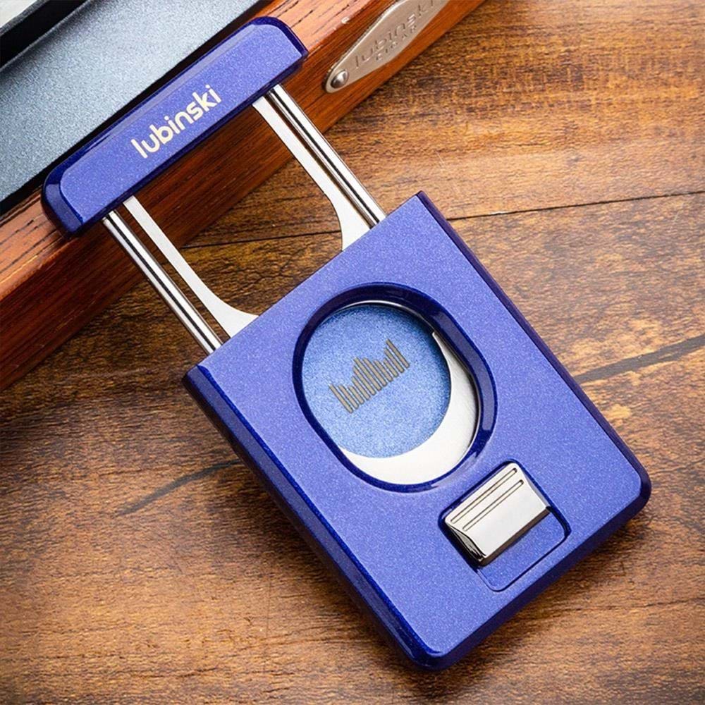 LUBİNSKİ PREMIUM SLİM PURO KESİCİ BLUE YJA-30036-BL