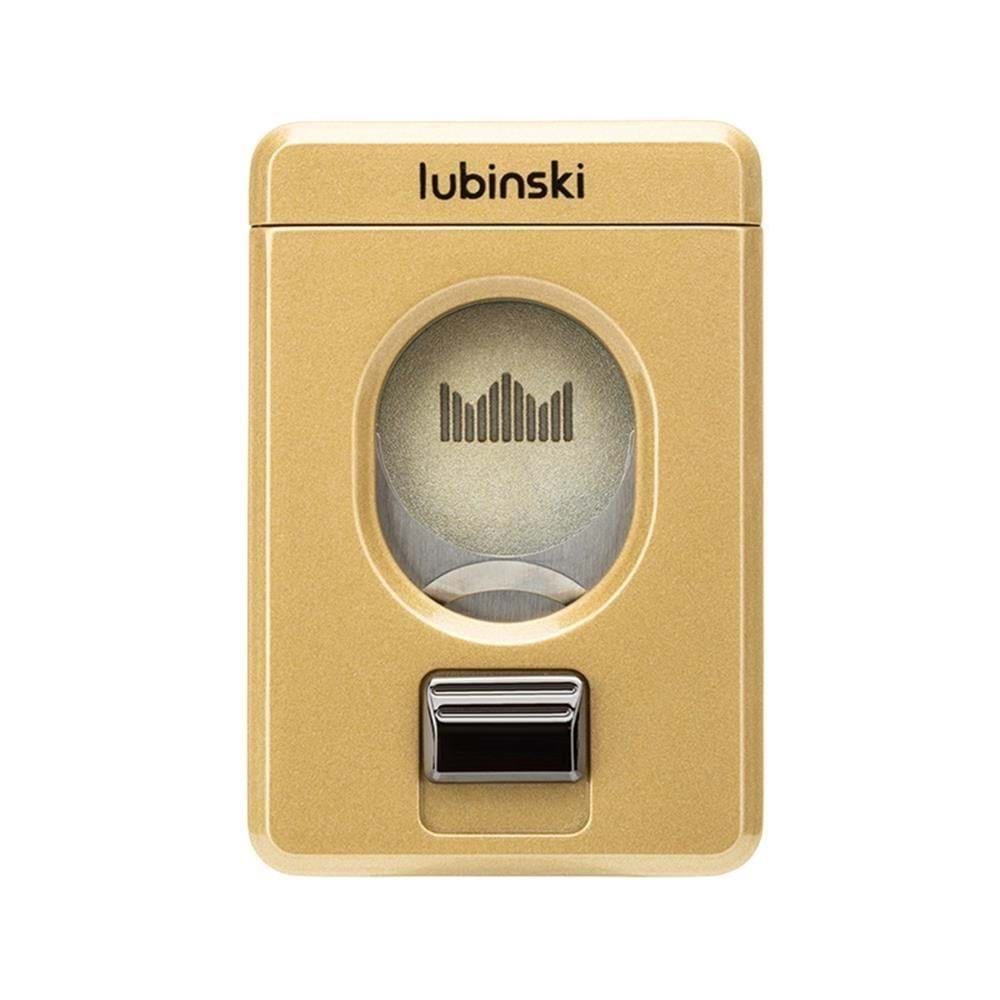 LUBİNSKİ PREMIUM SLİM PURO KESİCİ GOLD YJA-30036-GD