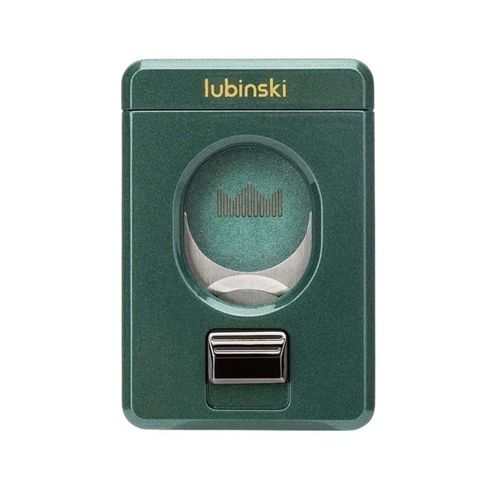 LUBİNSKİ PREMIUM SLİM PURO KESİCİ GREEN YJA-30036-GN