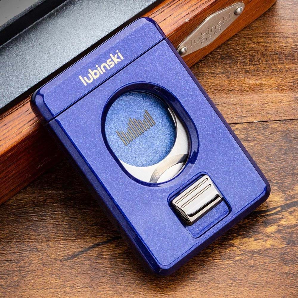 LUBİNSKİ PREMIUM SLİM PURO KESİCİ GREEN YJA-30036-GN