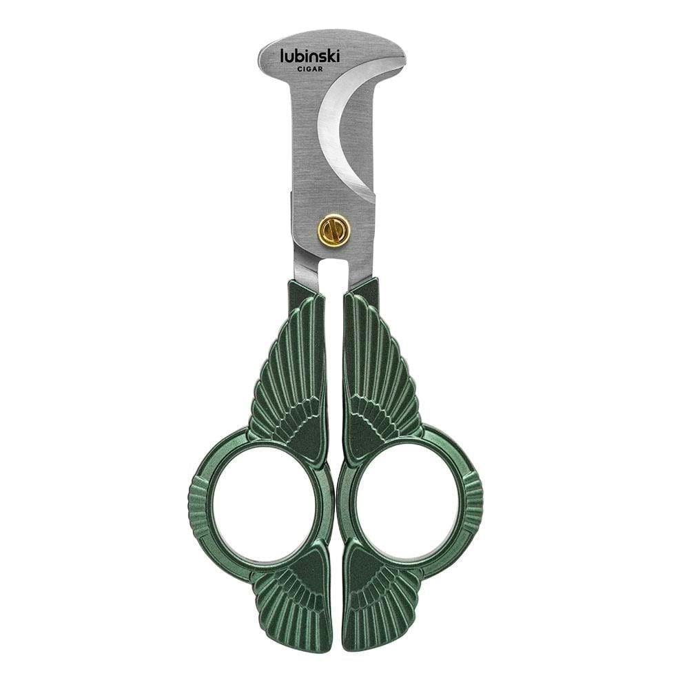 LUBİNSKİ PLATİNİUM ANGEL PURO MAKASI GREEN
