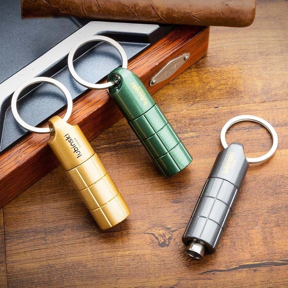 LUBİNSKİ GUN METAL PURO DELİCİ YJA-40007-GY