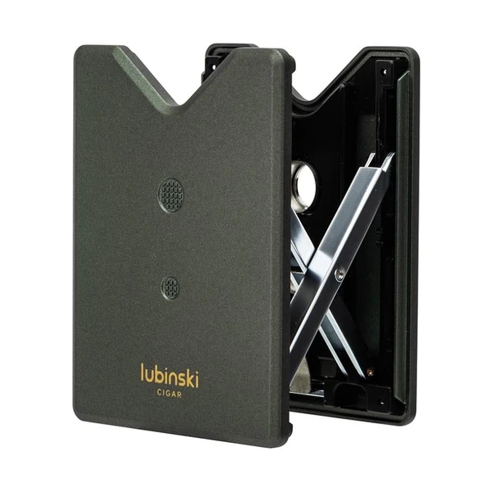 LUBİNSKİ NEW DESİGN KATLANIR SLİM DELİCİLİ PURO STANDI GREY