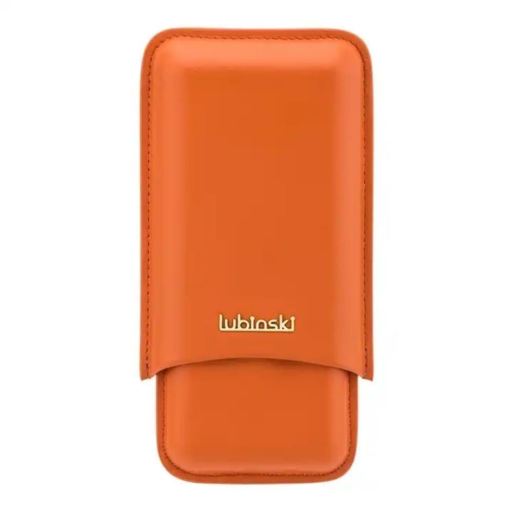 LUBİNSKİ 3 LÜ 60 RİNG PURO KILIFI ORANGE YJA-50015-OR