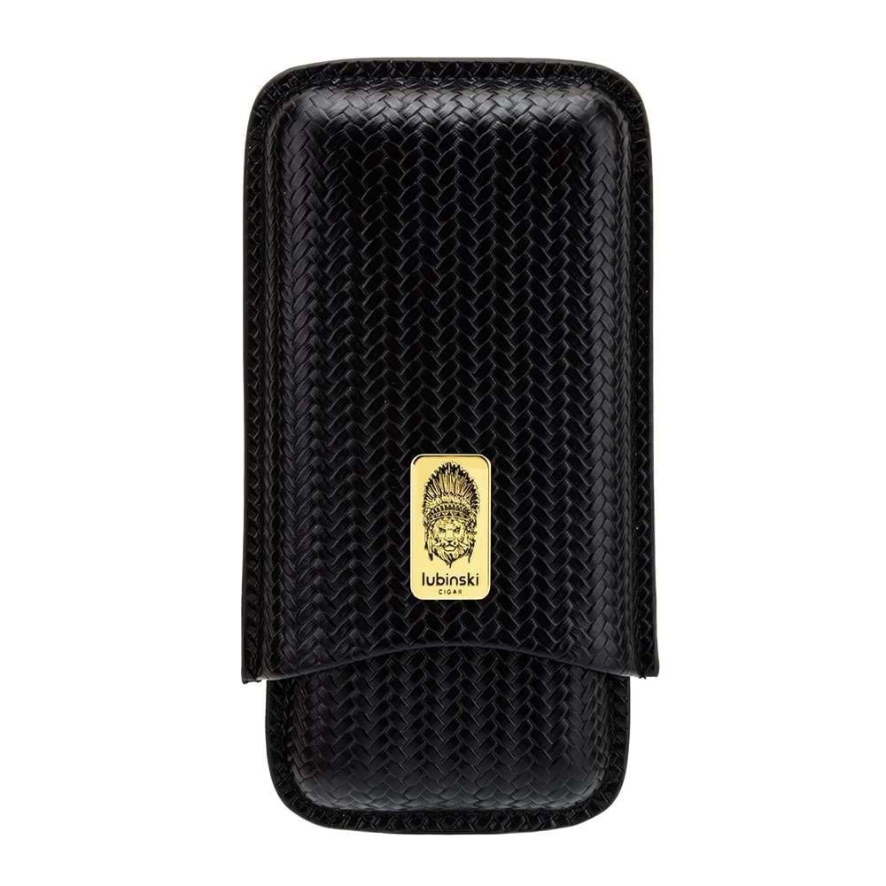 LUBİNSKİ 3 LÜ 60 RİNG PURO KILIFI BLACK YJA-50018-BK