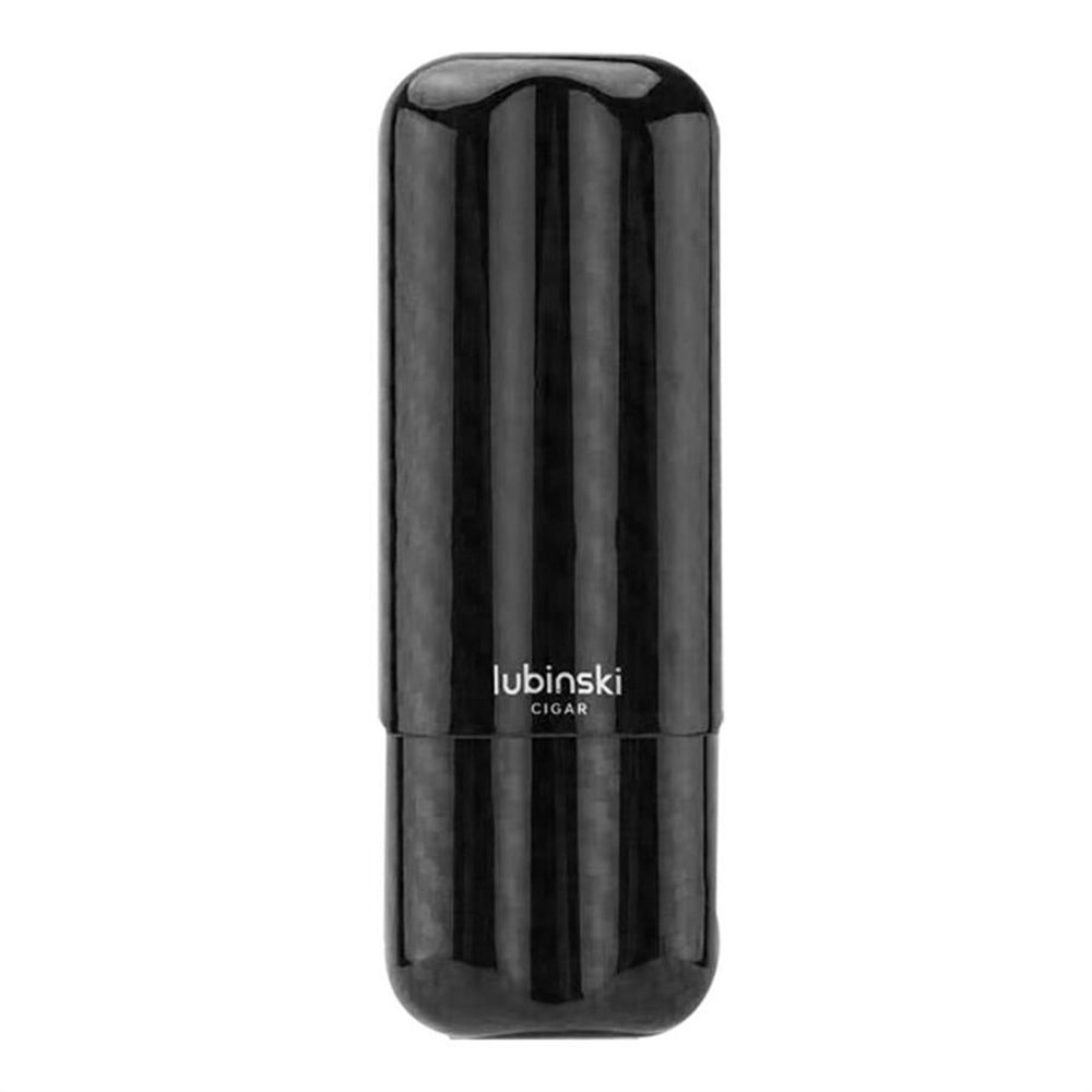 LUBİNSKİ CARBON FİBER 2Lİ PURO KILIFI