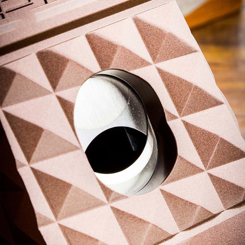 LUBİNSKİ SPECİAL EDT. METAL MASAÜSTÜ GİYOTİN PURO KESİCİ BRONZ YJA-90002-BN