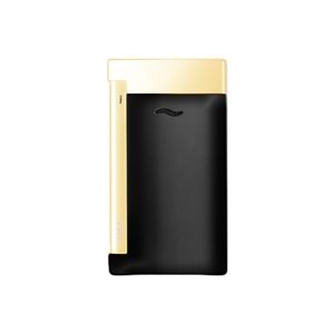 S.T. DUPONT SLIM 7 BLACK&GOLDEN FINISHES