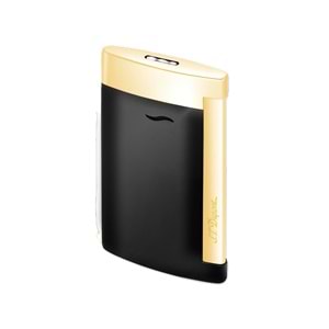 S.T. DUPONT SLIM 7 BLACK&GOLDEN FINISHES