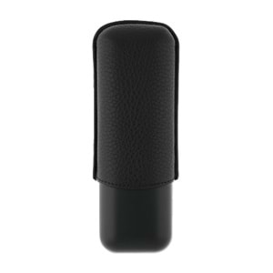 S.T. DUPONT 2CG CASE BLACK GR/MATTE