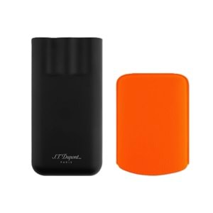 S.T. DUPONT 3CG CASE FLUO ORANGE