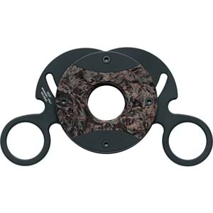 FOX THE CRİCLE GRANİT ÇELİK PURO MAKASI