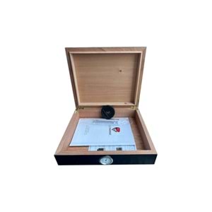 GERMANUS MOVEL SCHWARZ 2699 HUMİDOR