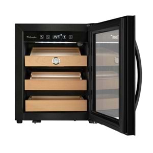 LA SOMMELIERE CIG251 ELEKTRONİK HUMİDOR