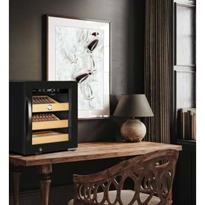 LA SOMMELIERE CIG251 ELEKTRONİK HUMİDOR