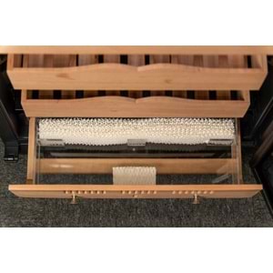 LA SOMMERLIERE CIG650BU ELEKTRONİK HUMİDOR