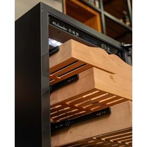 LA SOMMERLIERE CIG650BU ELEKTRONİK HUMİDOR