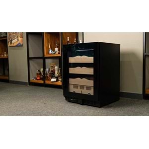 LA SOMMERLIERE CIG650BU ELEKTRONİK HUMİDOR