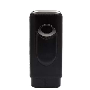 LUBİNSKİ 2 Lİ 60 RİNG PURO KILIFI BLACK KESİCİLİ HY-3305L-1
