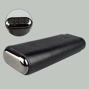 LUBİNSKİ 2 Lİ 60 RİNG PURO KILIFI BLACK KESİCİLİ HY-3305L-1