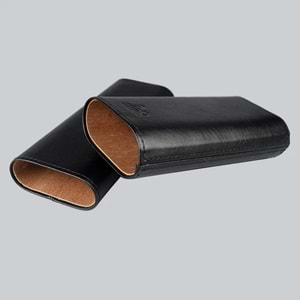 LUBİNSKİ 2 Lİ 60 RİNG PURO KILIFI BLACK KESİCİLİ HY-3305L-1