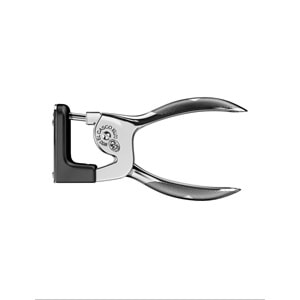 EL CASCO CHROME PLATED&BLACK PURO MAKASI