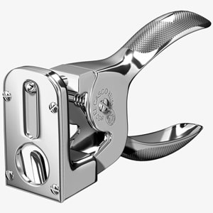 EL CASCO CHROME PLATED PURO MAKASI