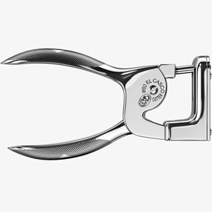 EL CASCO CHROME PLATED PURO MAKASI