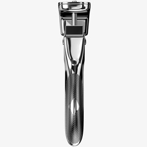 EL CASCO CHROME PLATED PURO MAKASI