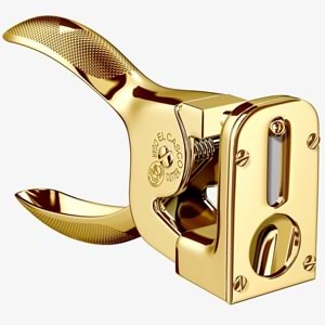 EL CASCO 23KT GOLD PLATED PURO MAKASI