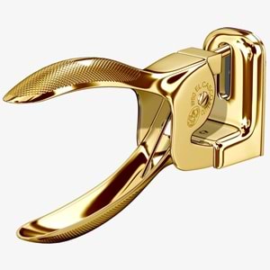 EL CASCO 23KT GOLD PLATED PURO MAKASI