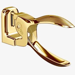 EL CASCO 23KT GOLD PLATED PURO MAKASI