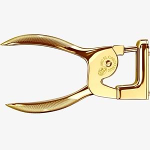 EL CASCO 23KT GOLD PLATED PURO MAKASI