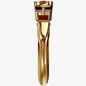 EL CASCO 23KT GOLD PLATED PURO MAKASI