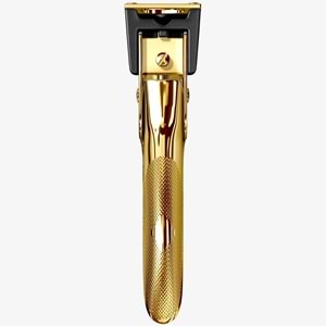EL CASCO 23KT GOLD PLATED & BLACK PURO MAKASI