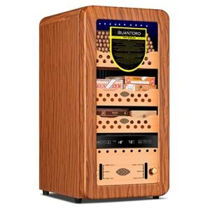 QUANTORO QCC-26A WOOD ELEKTRONİK HUMİDOR