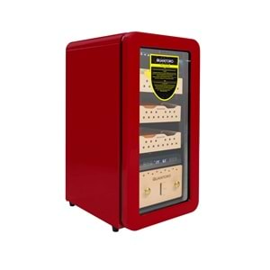 QUANTORO QCC-26C RED ELEKTRONİK HUMİDOR