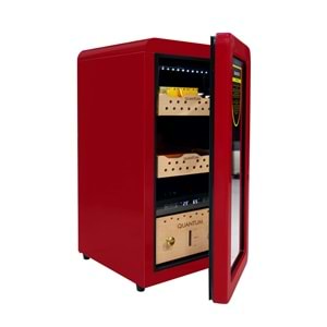 QUANTORO QCC-26C RED ELEKTRONİK HUMİDOR