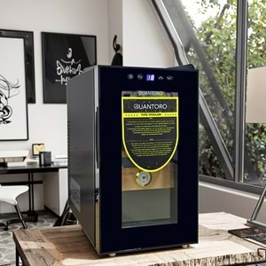QUANTORO QCC-51A ELEKTRONİK HUMİDOR