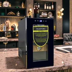 QUANTORO QCC-51A ELEKTRONİK HUMİDOR