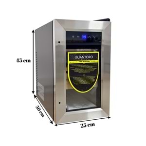 QUANTORO QCC-51B ELEKTRONİK HUMİDOR